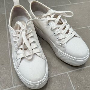 Nordstrom Abound Platform Sneakers size 5.5